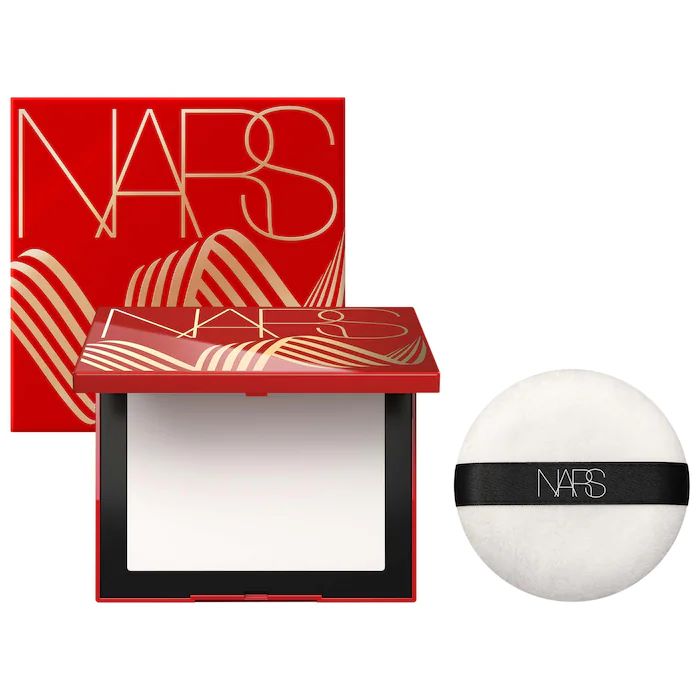 Nars - Light Reflecting Pressed Setting Powder and Puff | Polvo Fijador