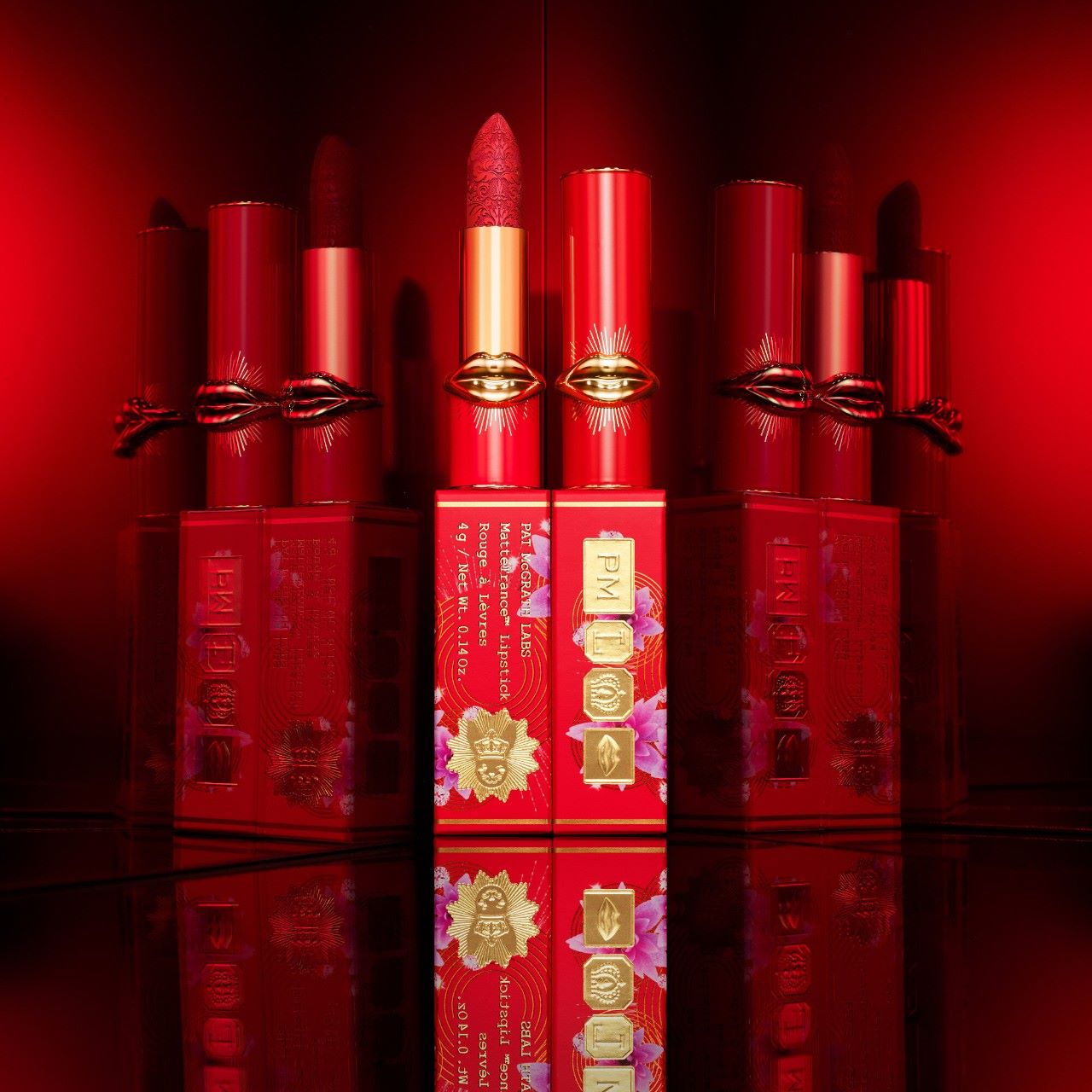 Lunar New Year MatteTrance Lipstick