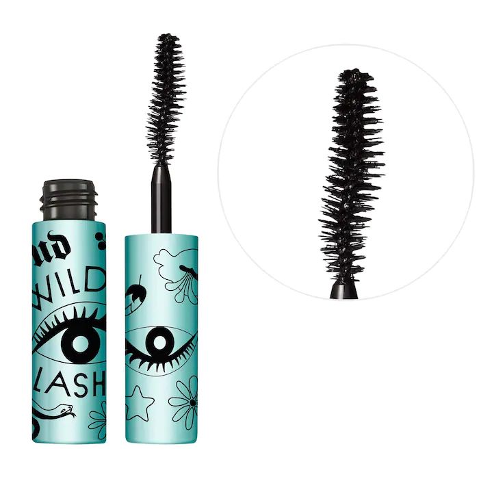 Wild Lash Plant-Powered Volumizing Mascara