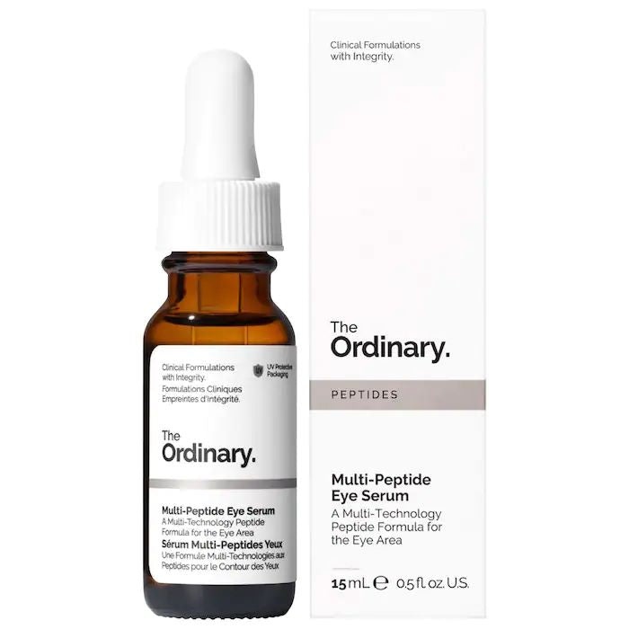 The Ordinary - Multi-Peptide Eye Serum | Suero Para Ojeras