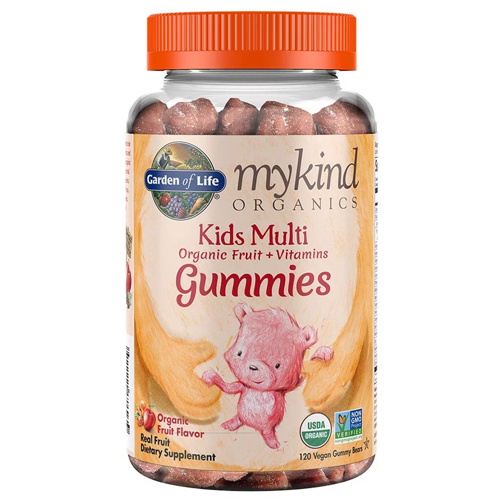 Mykind Organics Kids Gummy