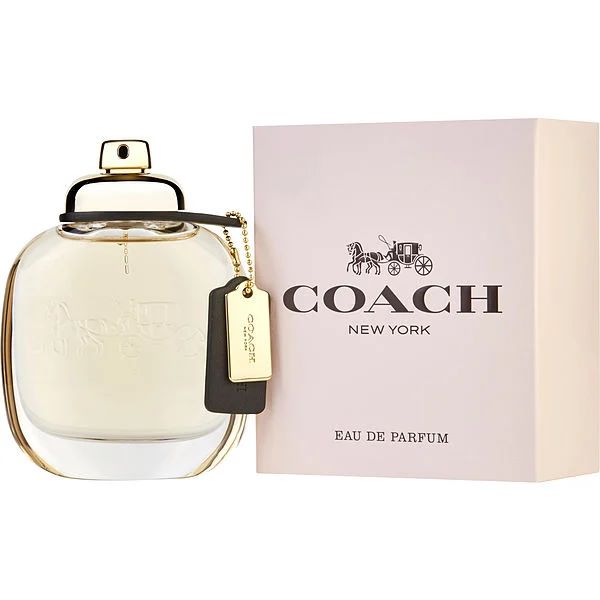 Perfumes coach discount para mujer