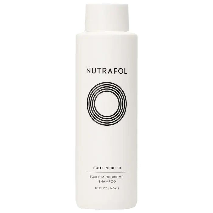 Root Purifier Scalp Shampoo for Thinning Hair