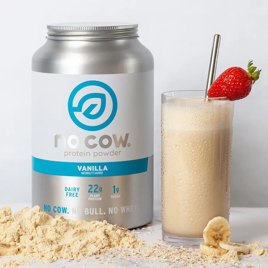 Vanilla Protein Powder