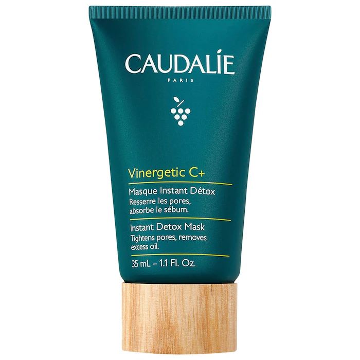 Caudalie Pore Minimizing Instant Detox Mask Mascarilla Facial