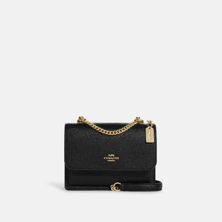 The Allure of the Mini Klare Crossbody Coach Bag