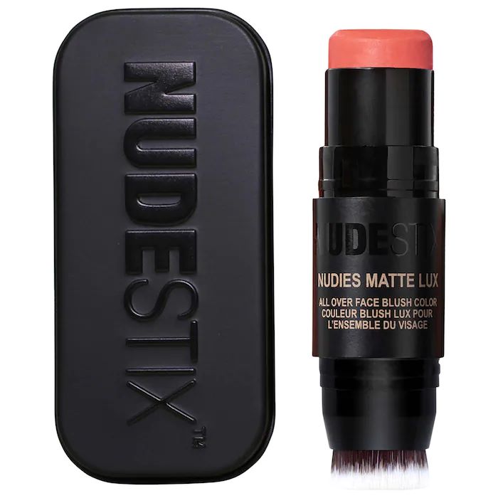 Nudies Matte Lux All-Over Face Blush