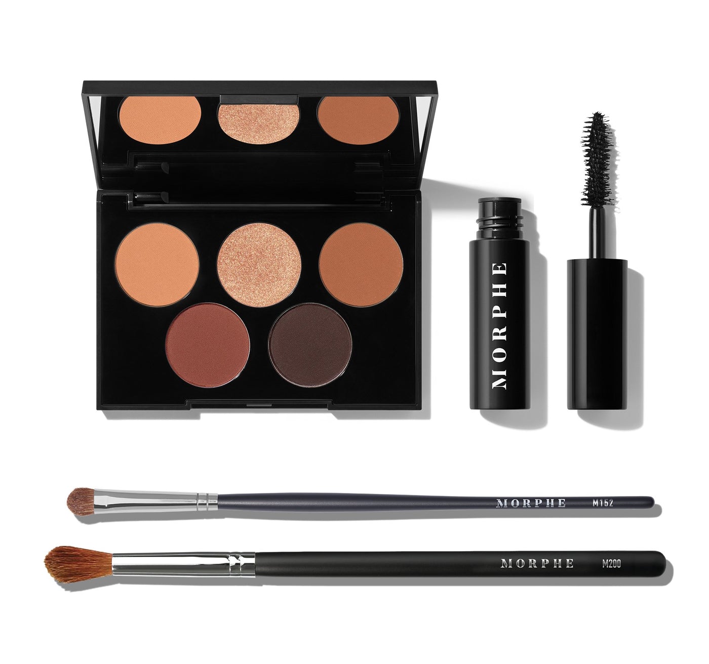 Bring The Glam 4 Piece Eye Essentials Set | Set de Maquillaje