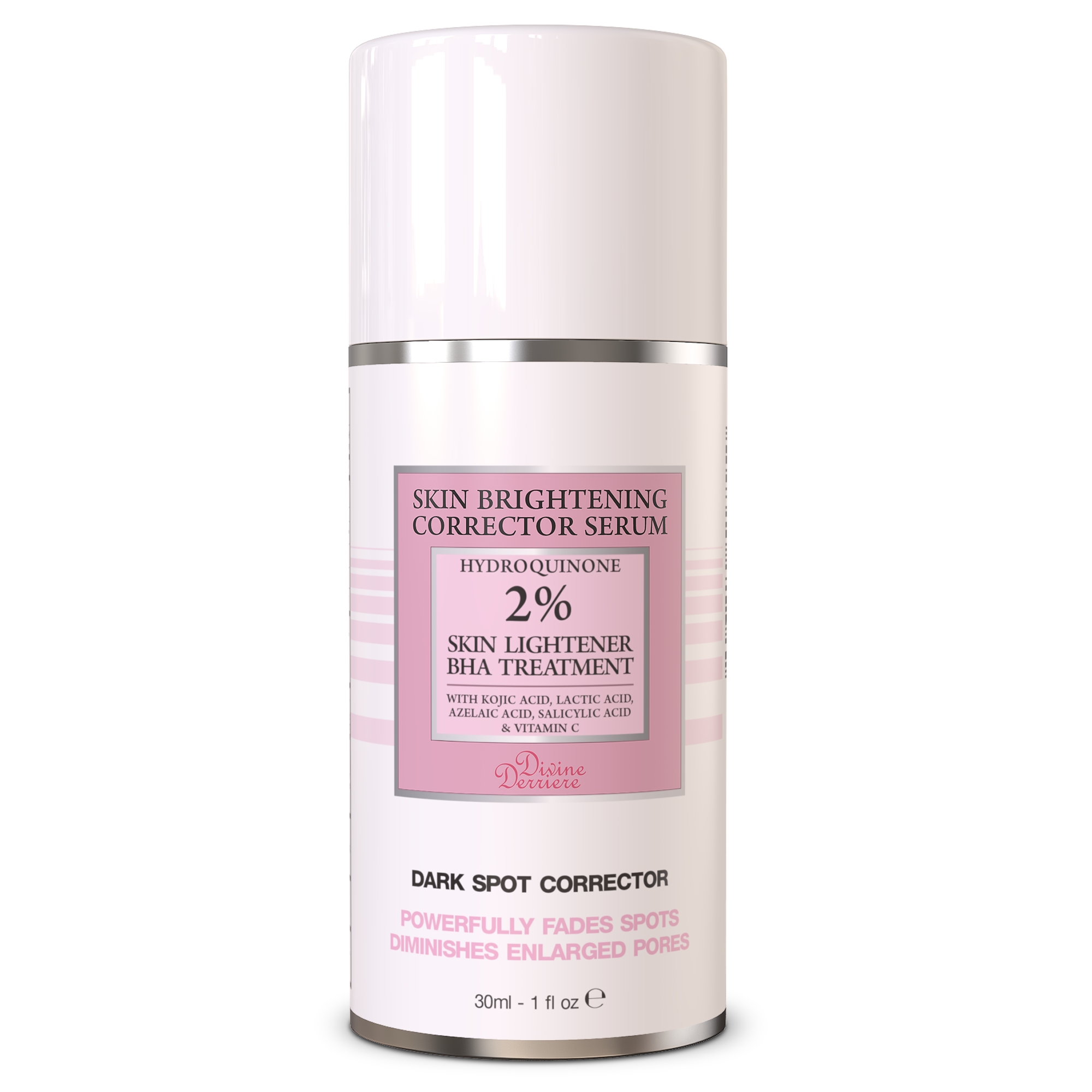 Divine Derriere - Dark Spot Corrector Serum | Manchas por Melasma