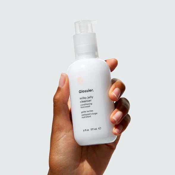 Milky Jelly Cleanser GLOSSIER - Beauty Box Mérida