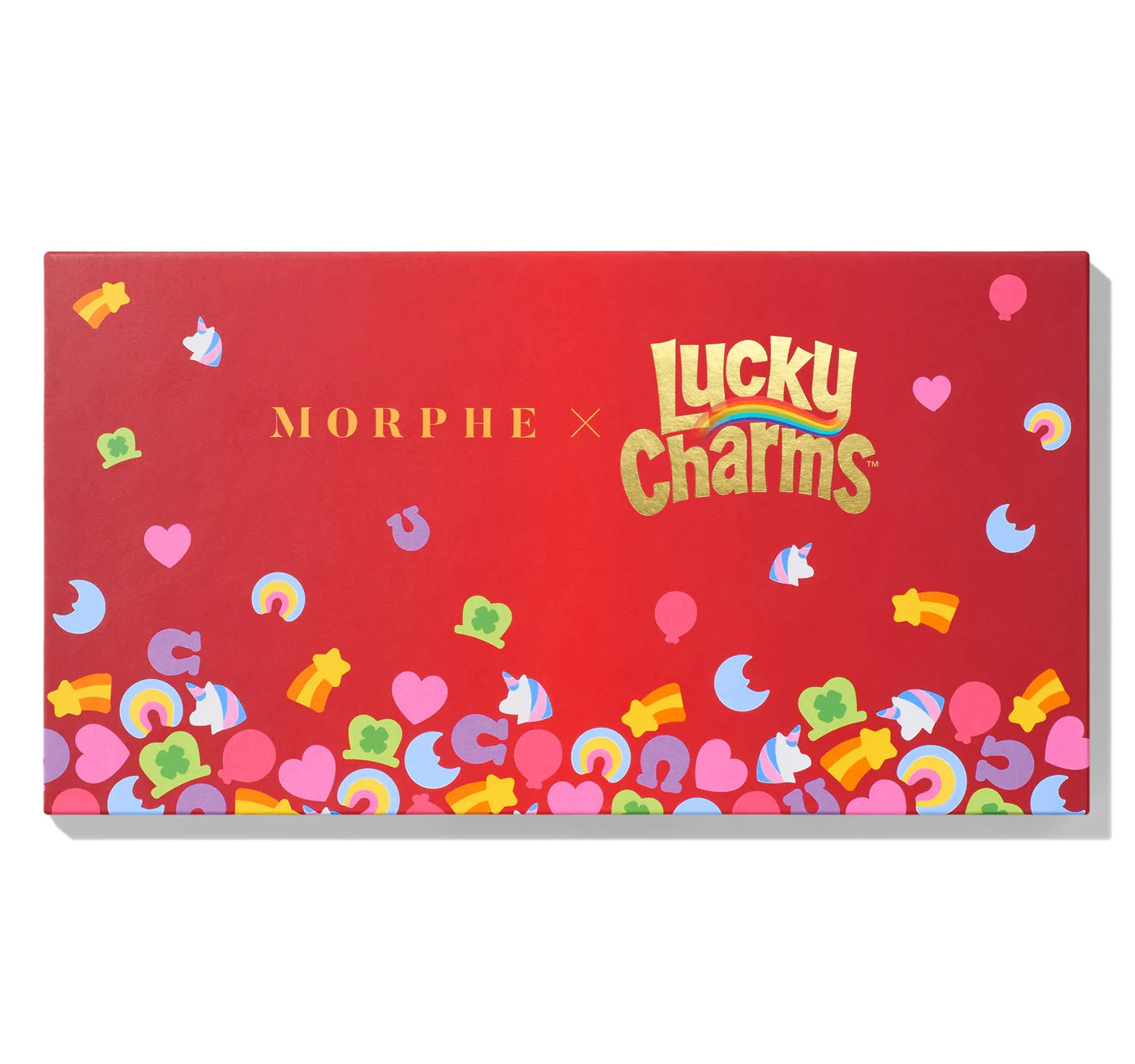 Morphe x Lucky Charms Make Some Magic