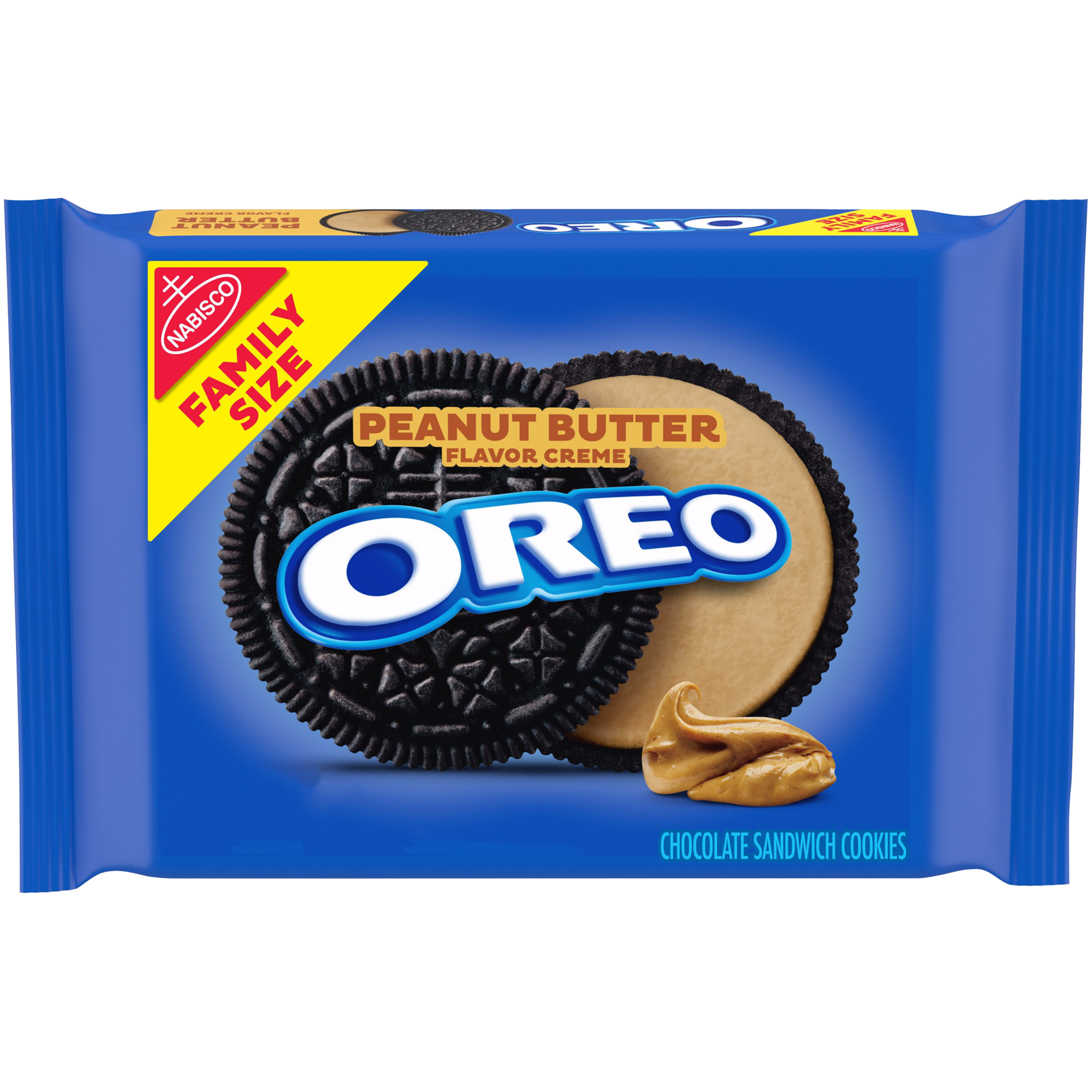 Oreo Peanut Butter