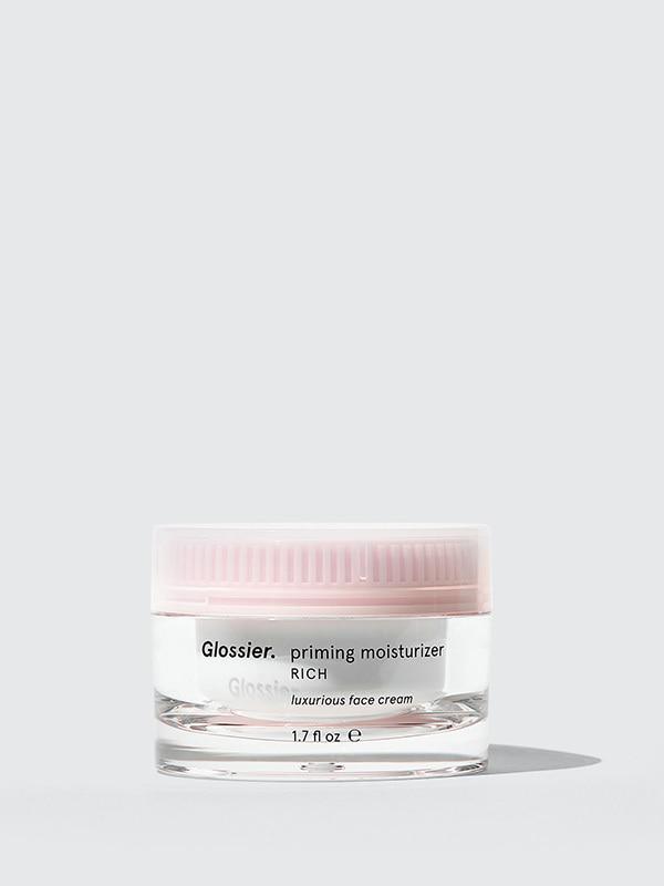 Priming Moisturizer Rich GLOSSIER - Beauty Box Mérida
