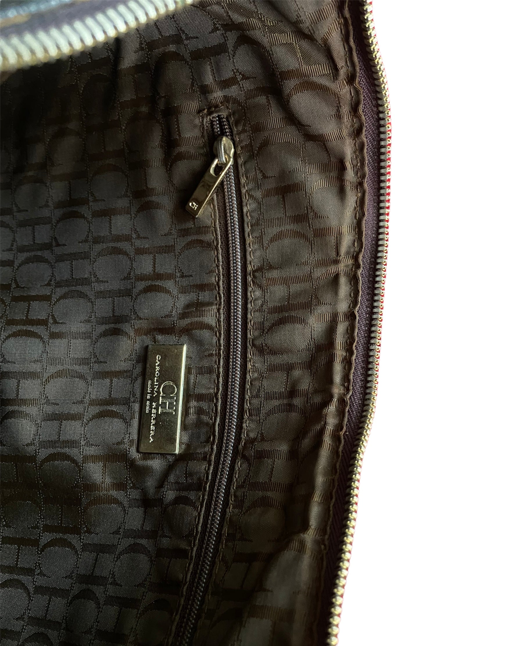 Shoulder Bag Carolina Herrera