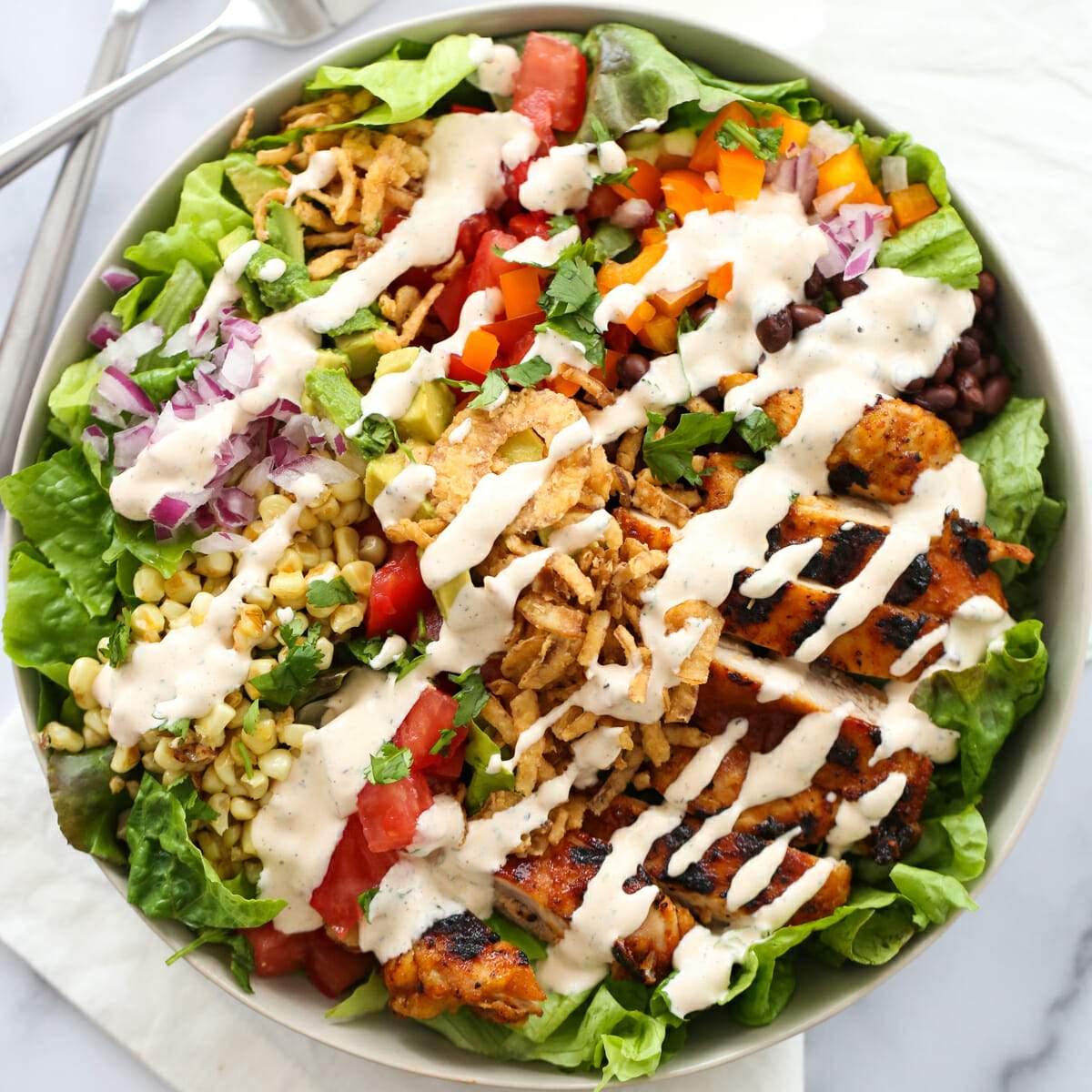 Ranch Dressing