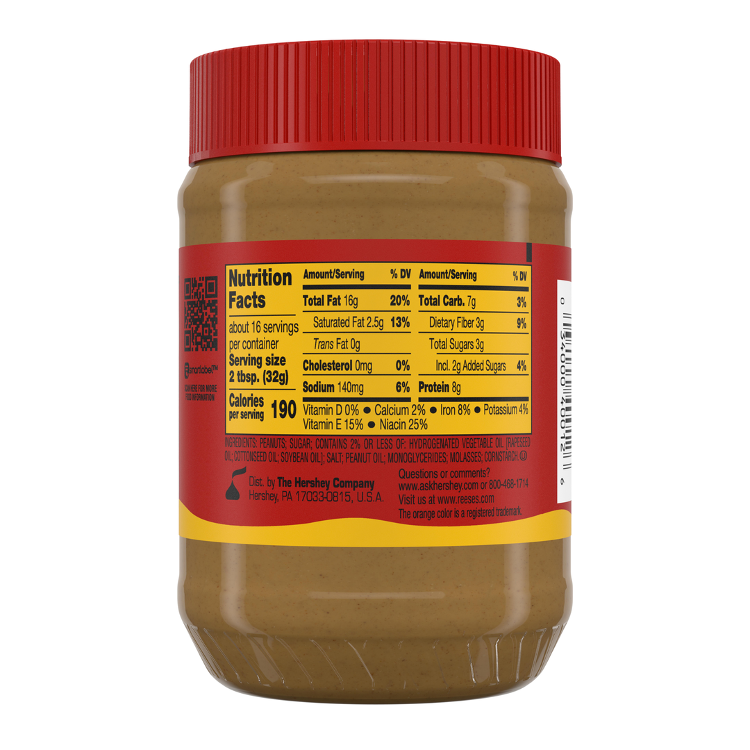 Creamy Peanut Butter
