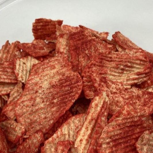 Ruffles Baked Flamin Hot
