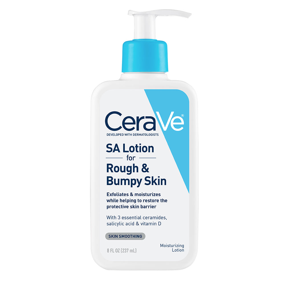 Salicylic Acid Body Lotion crema para piel áspera y rugosa