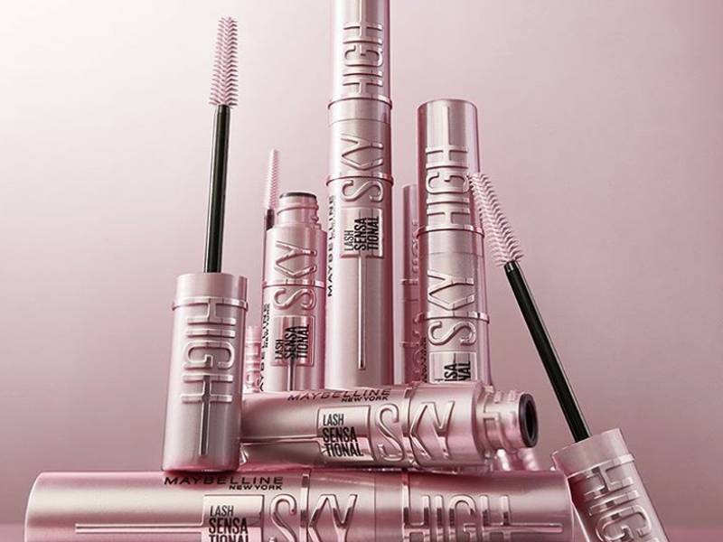 Lash Sensational Sky High Waterproof Mascara