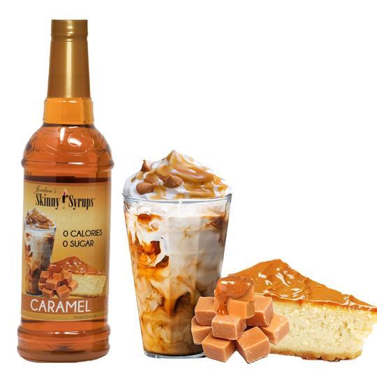 Sugar Free Caramel Syrup