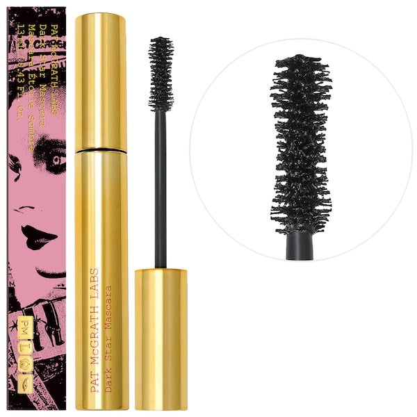 Pat McGrath Labs - Dark Star Volumizing Mascara | Máscara para Pestañas