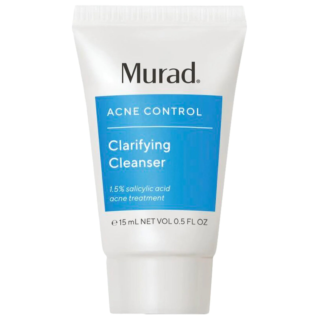 Murad Clarifying Cleanser trial size - 0.5 oz. / 15 mL