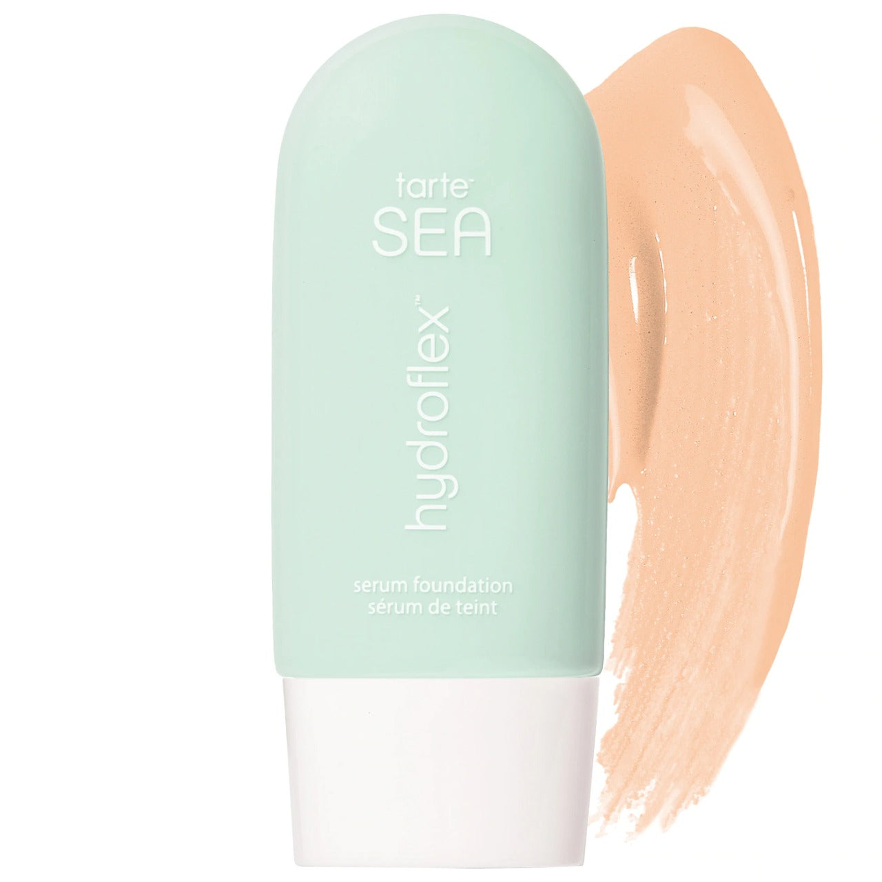 SEA Hydroflex Serum Foundation in shade light-medium neutral trial size