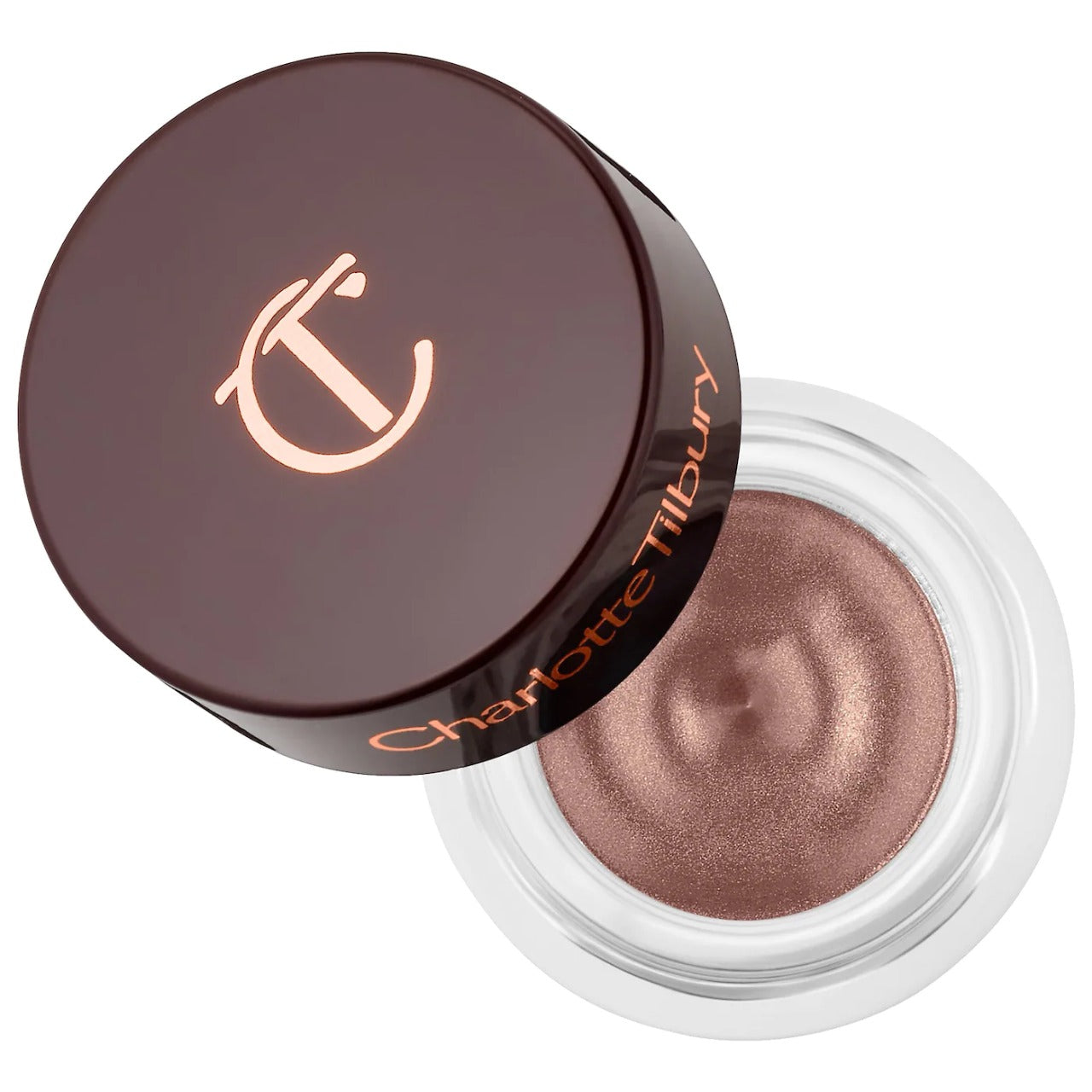 Eyes To Mesmerize Cream Eyeshadow -  Oyster Pearl