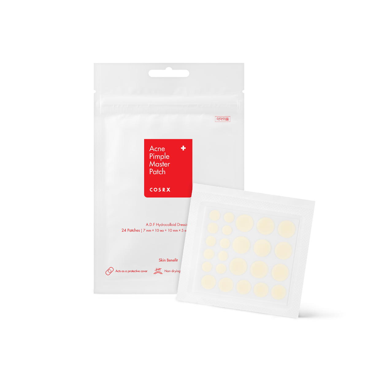 Cosrx México - Acne Pimple Master Patch | Parches Para El Acné