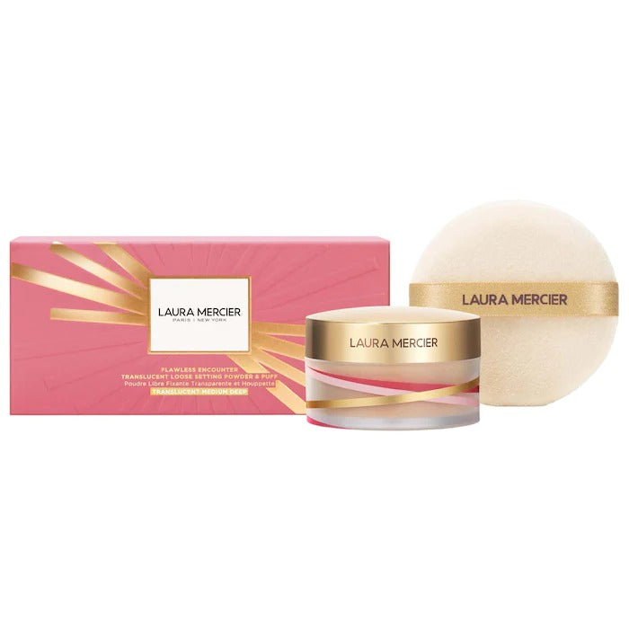 Translucent Loose Setting Powder
