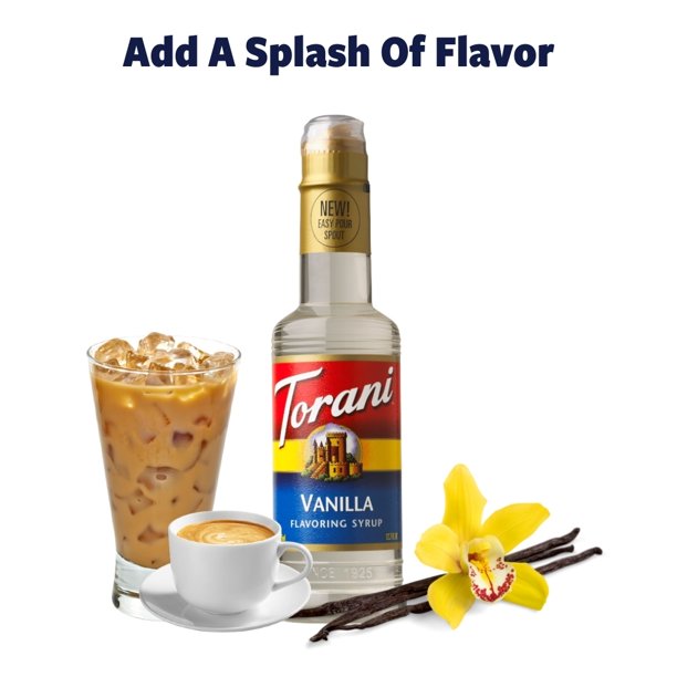 Vanilla Syrup