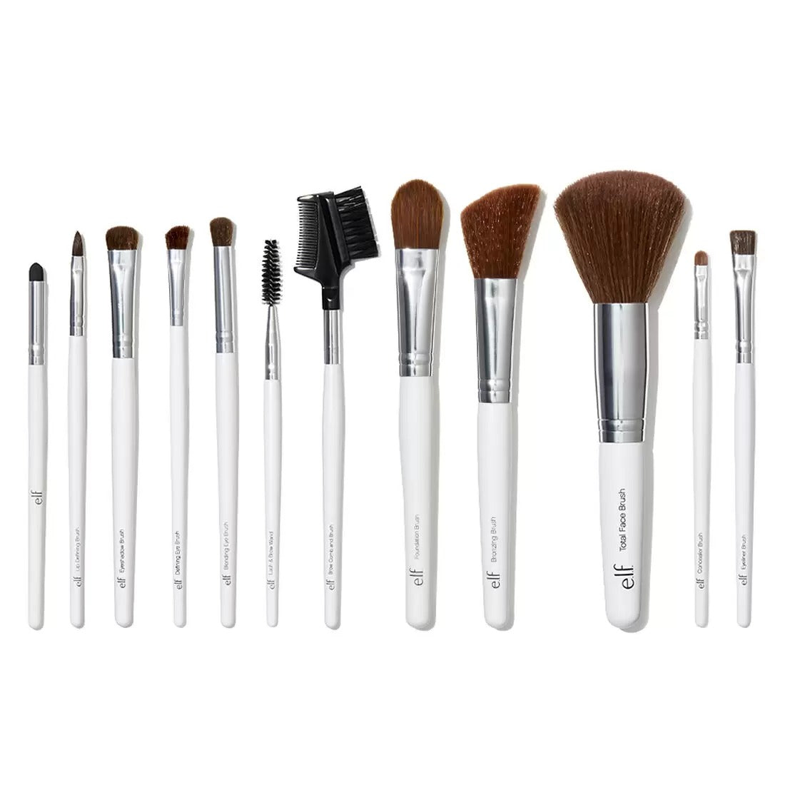 ELF México - Professional Set de 12 Brochas