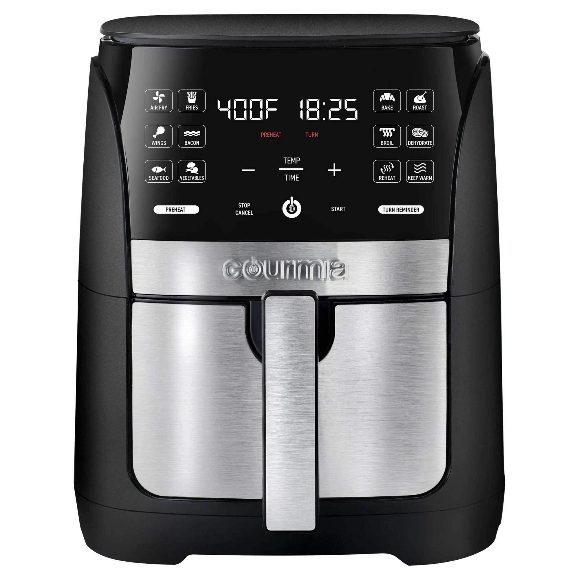 Gourmia hot air fryer online