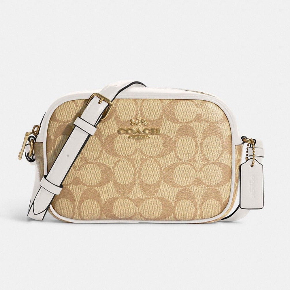 Coach Outlet Mexico Jamie Camera Bag Bolso Crossbody