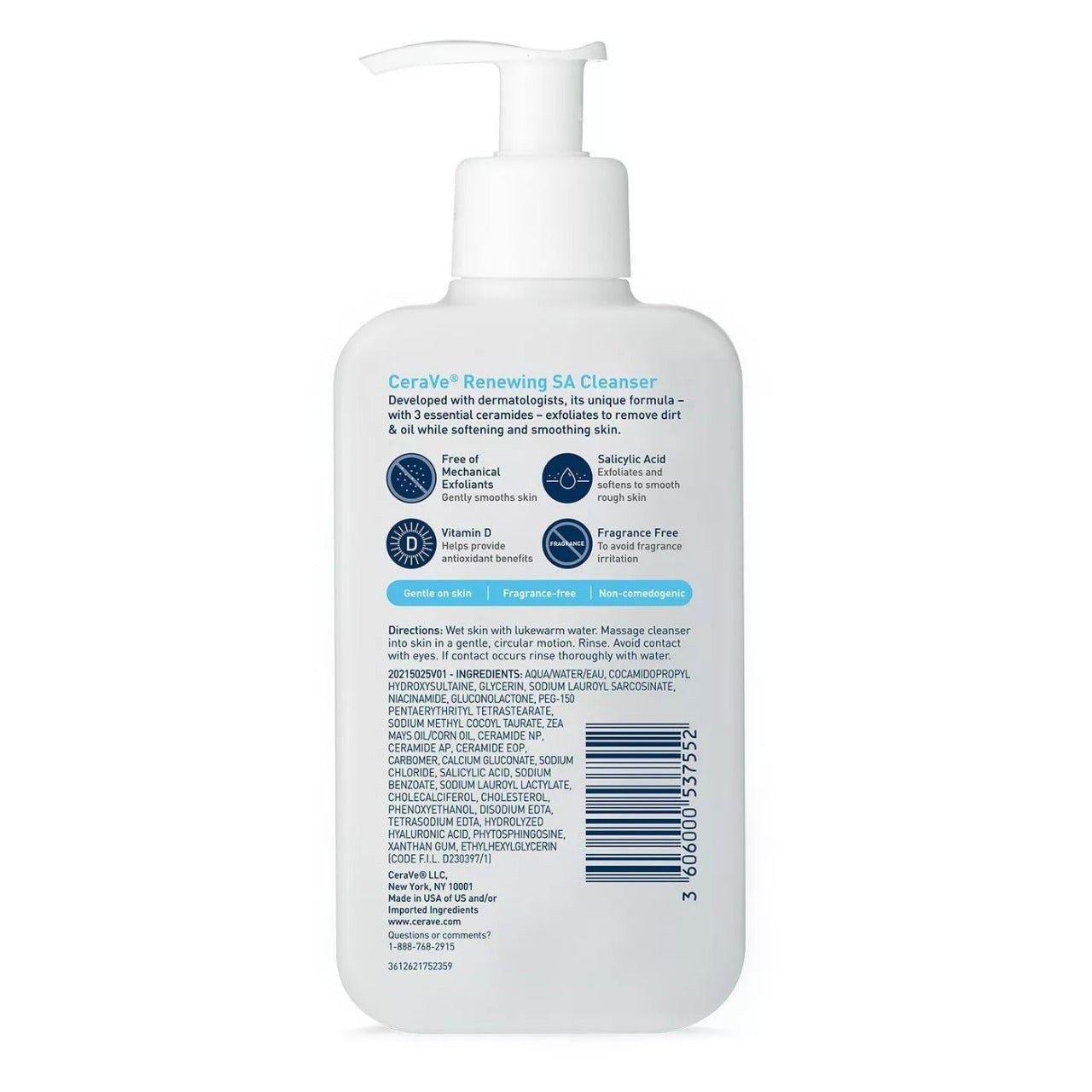 Renewing Salicylic Acid Face Cleanser