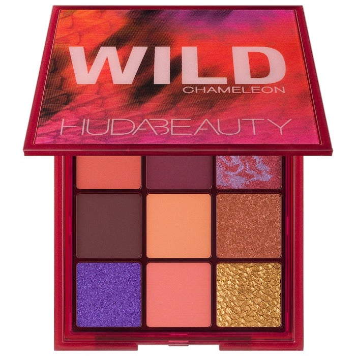 Wild Obsessions Eyeshadow Palette (3 colores)