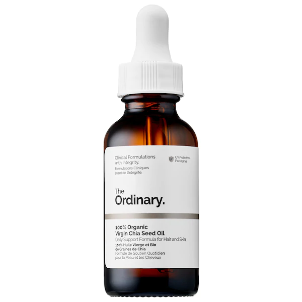 The Ordinary México - 100% Organic Virgin Chia Seed Oil | Beauty Box Mérida