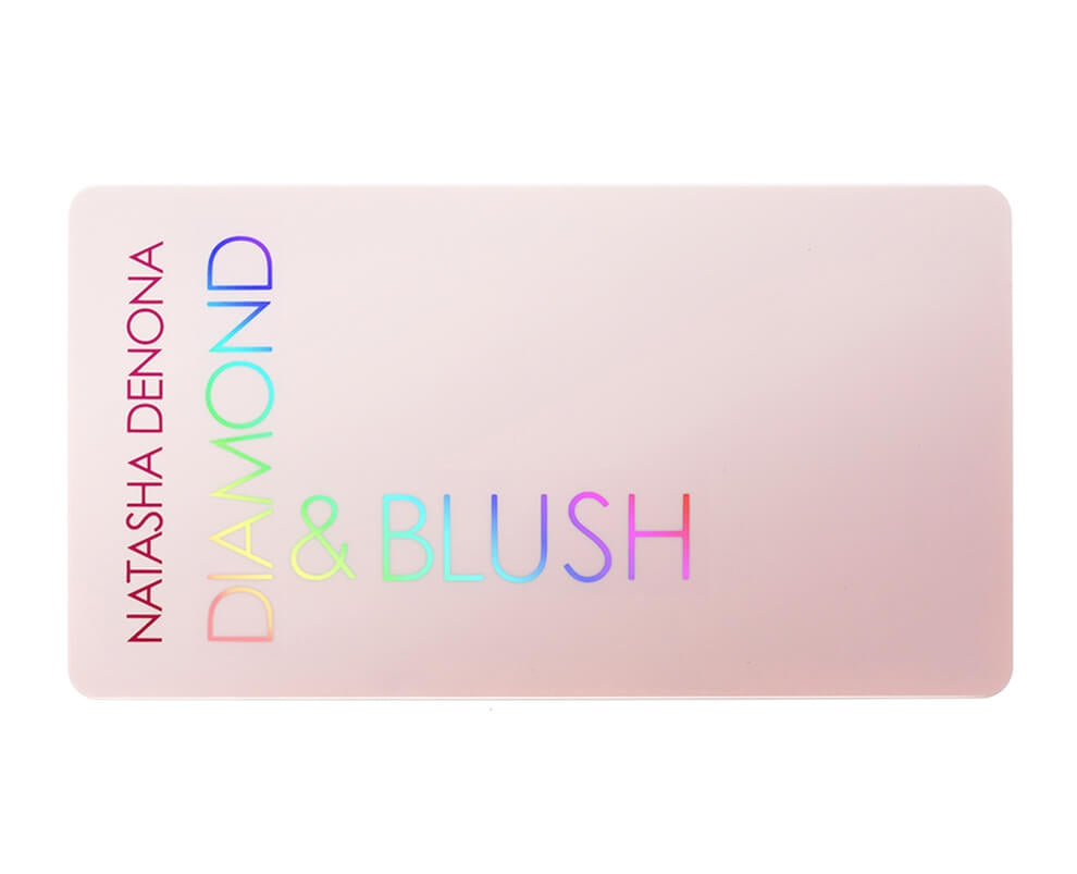 Diamond & Blush