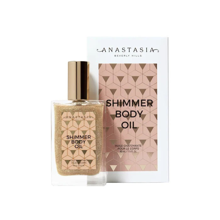 Shimmer Body Oil