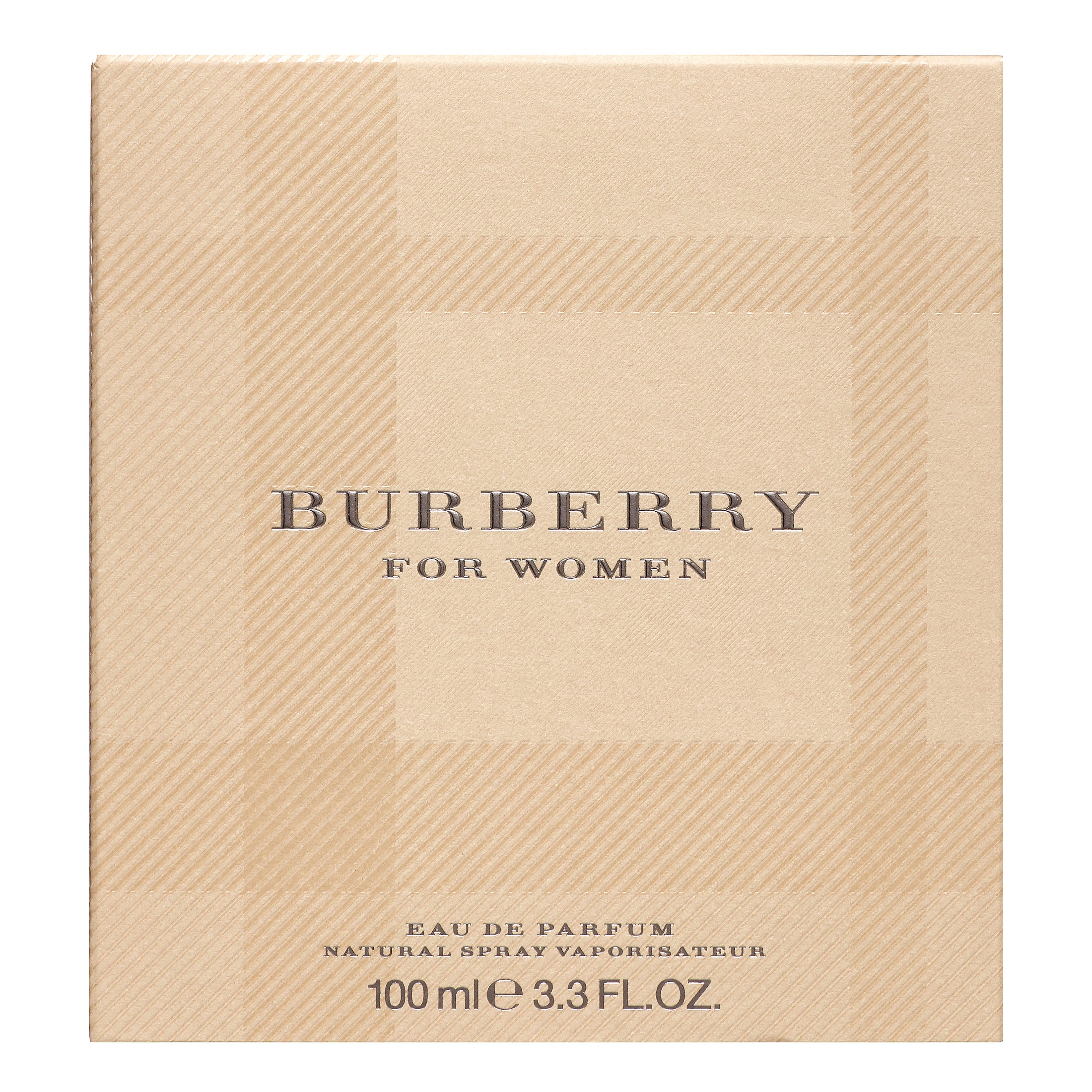 Burberry Classic Eau De Parfum Spray, Perfume For Women, 3.3 Oz