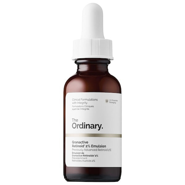 The Ordinary - Granactive Retinoid 2% Emulsion | antienvejecimiento