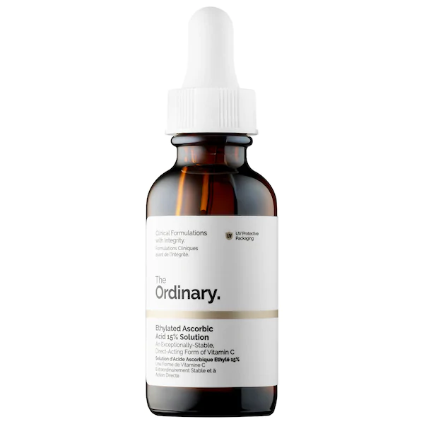 The Ordinary - Ethylated Ascorbic Acid 15% Solution | Beauty Box Mérida