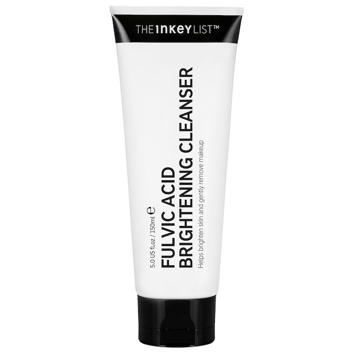 The Inkey List - Fulvic Acid Brightening Cleanser | Limpiador Facial