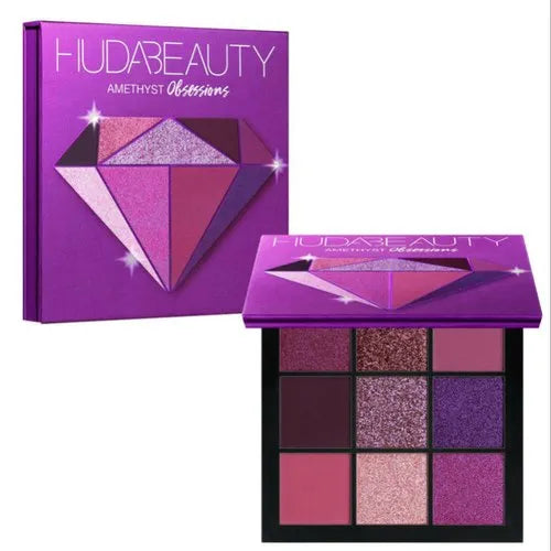 Obsessions Eyeshadow Palette-Amethyst