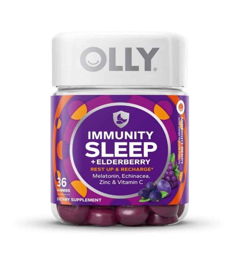 Olly - Immunity Sleep | Beauty Box Mérida