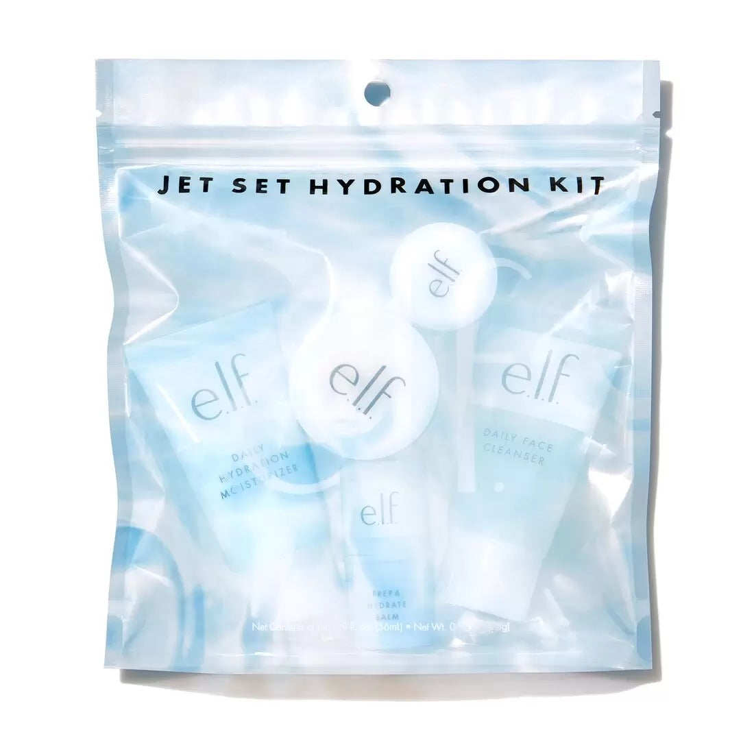 ELF - Jet Set Hydration | Kit de Cuidado Facial