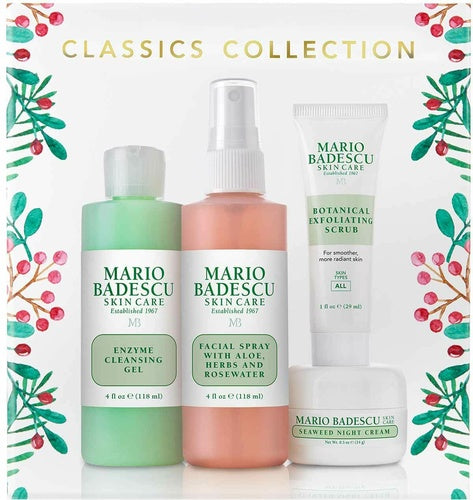 Classics Collection - Rutina de Cuidado Facial