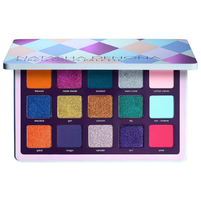 Circo Loco Eyeshadow Palette