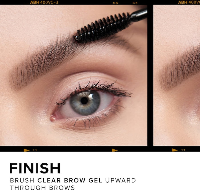 Mini Brow Wiz trial size tono: Dark Brown