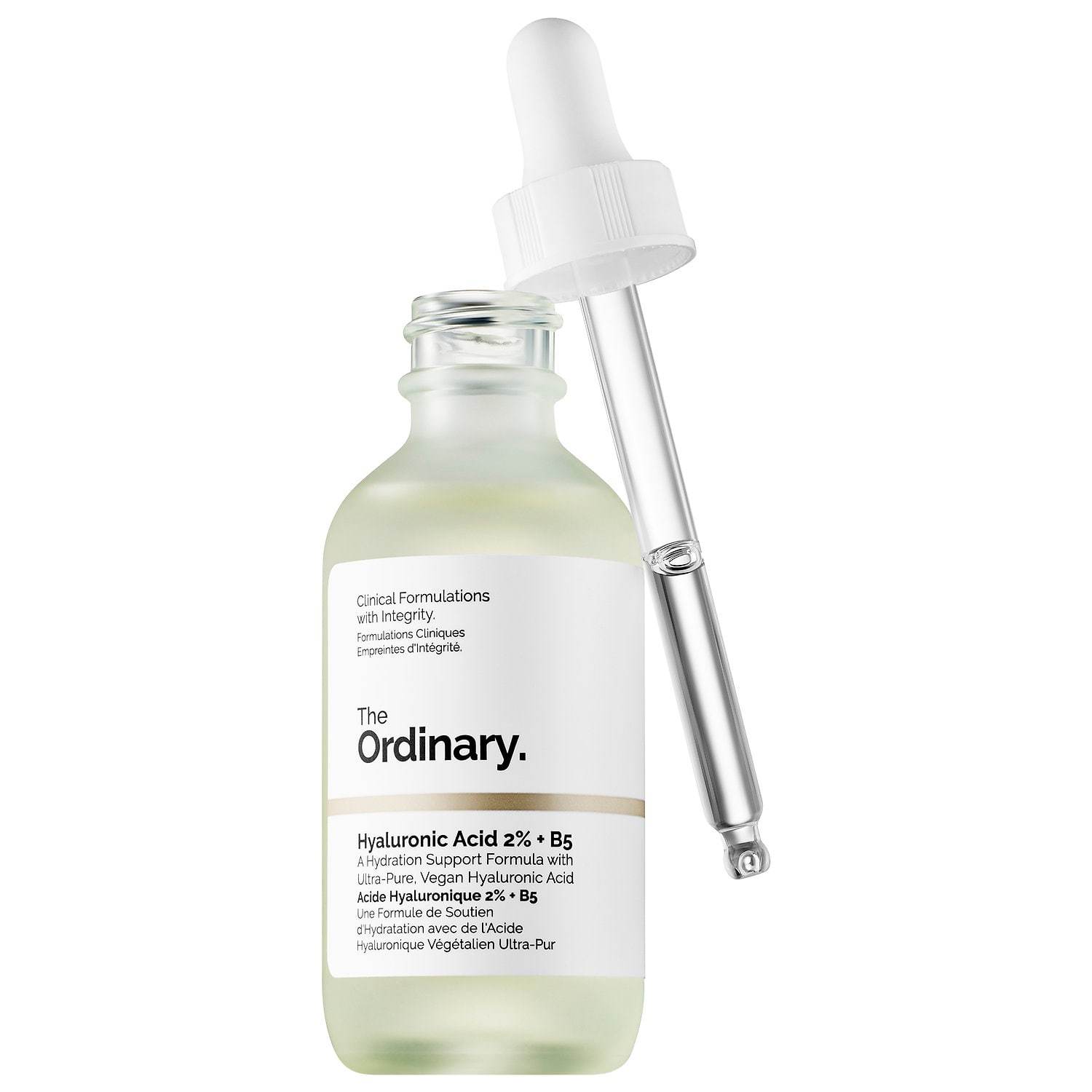 The Ordinary México - Hyalyronic Acid 2% + B5 | Hidratante Facial